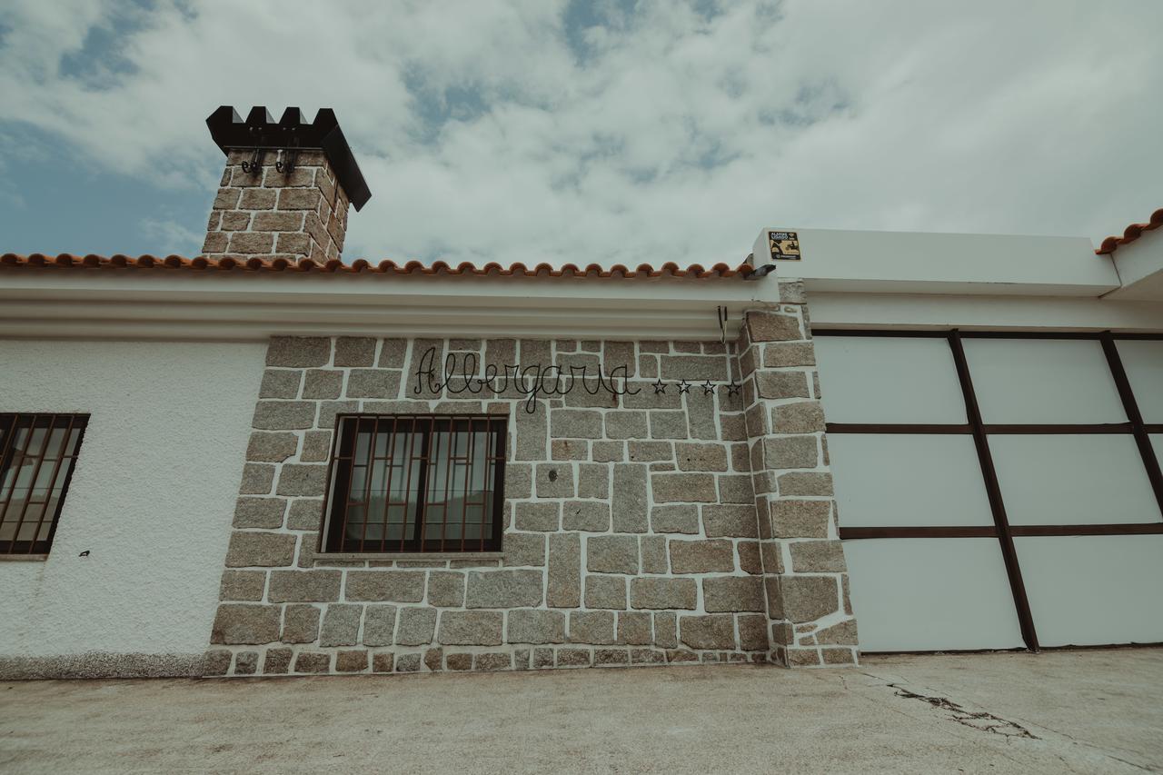 Hotel Albergaria Senhora Do Espinheiro Seia Exterior foto