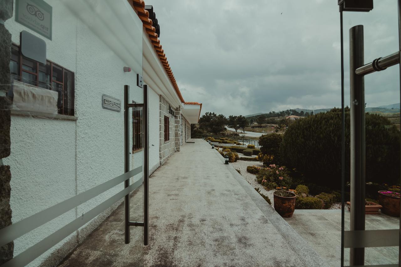 Hotel Albergaria Senhora Do Espinheiro Seia Exterior foto