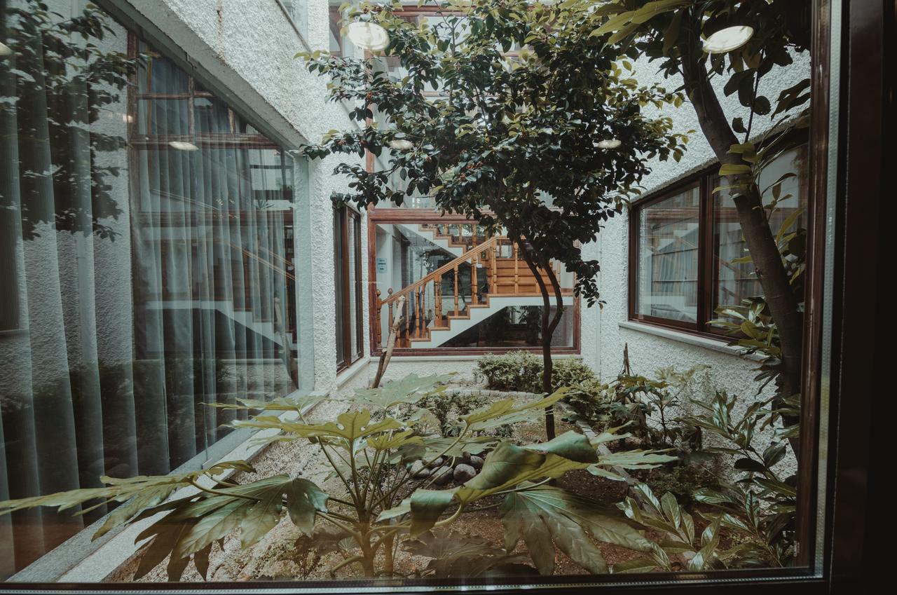 Hotel Albergaria Senhora Do Espinheiro Seia Exterior foto